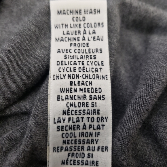 Max Studio XS 3-Paneled A-Line Mini Skirt - Picture 10 of 10